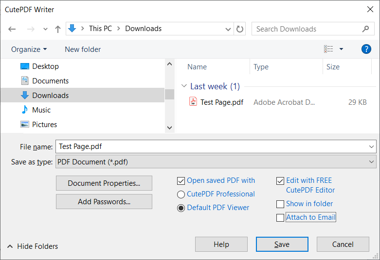 html file to pdf converter  free for windows 7 32